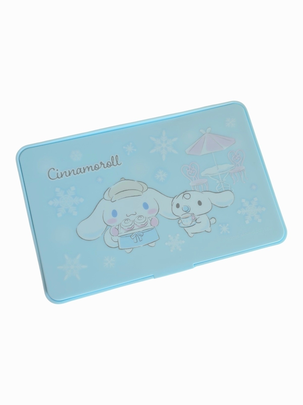 SANRIO Cinnamonroll Limited Prize Jewelry Holder W/ Mirror